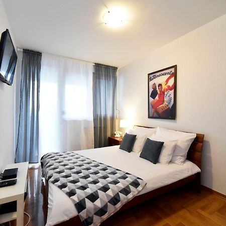 Apartment Botanic Zagreb Exterior foto