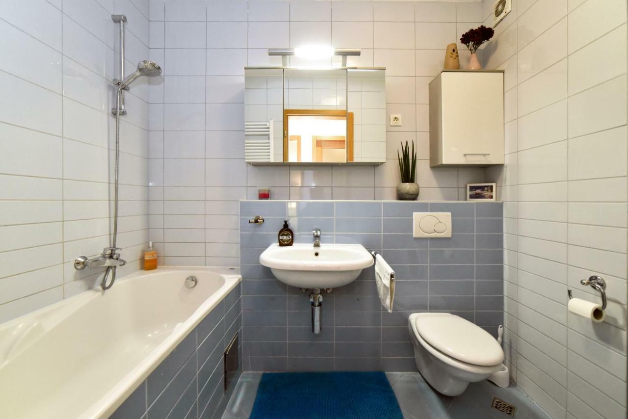 Apartment Botanic Zagreb Exterior foto
