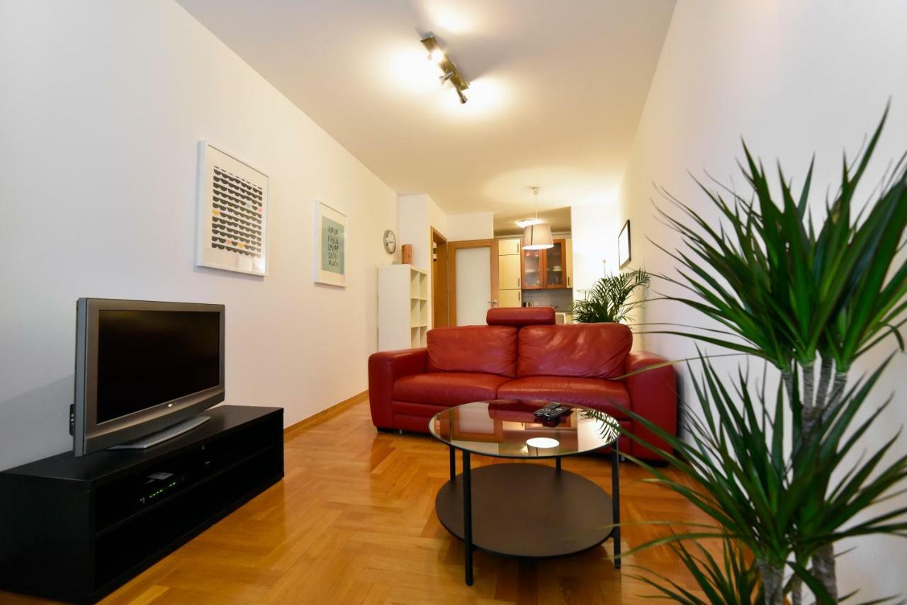 Apartment Botanic Zagreb Exterior foto