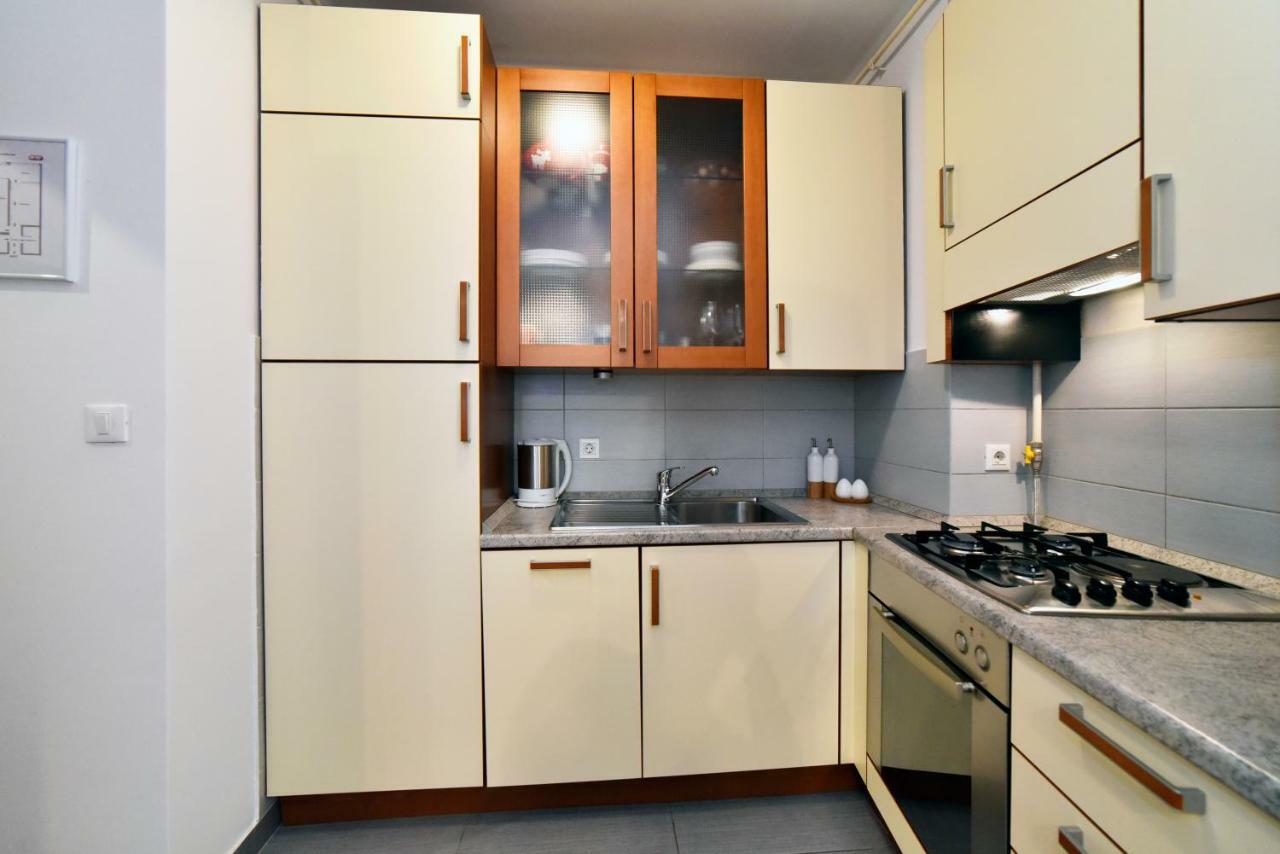 Apartment Botanic Zagreb Exterior foto